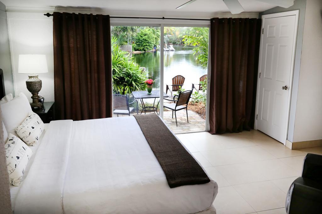 The Cabanas Guesthouse & Spa - Gay Resort Catering To Gay Men Oakland Park Rum bild