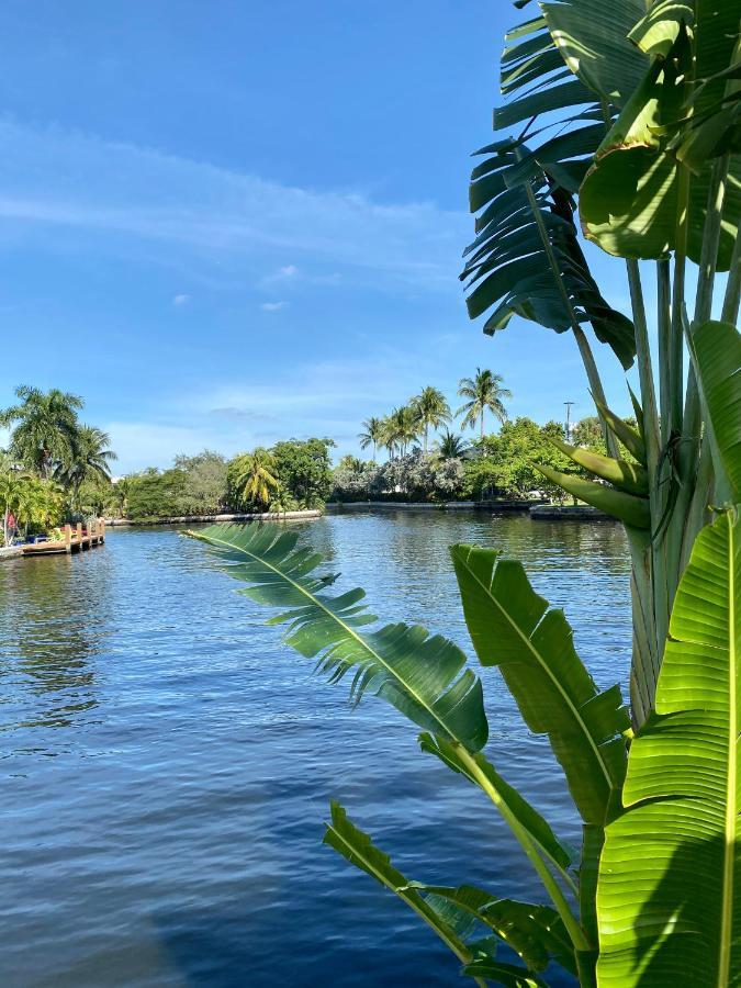 The Cabanas Guesthouse & Spa - Gay Resort Catering To Gay Men Oakland Park Exteriör bild